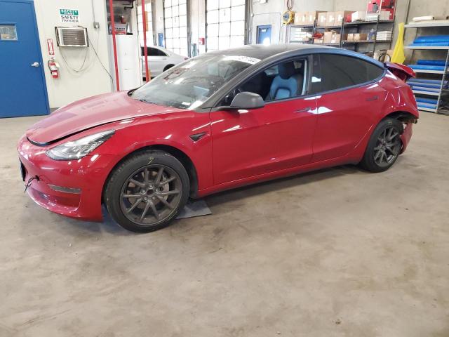 TESLA MODEL 3 2019 with VIN 5YJ3E1EA2KF428131 - Photo from auction