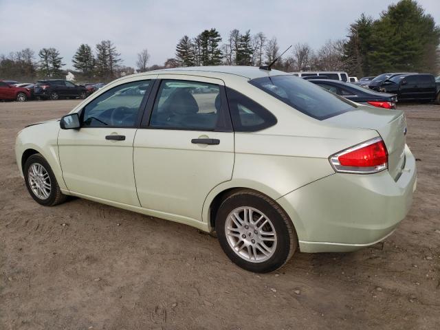 Photo 2 from auction – 2010 FORD FOCUS SE with VIN 1FAHP3FN8AW248388