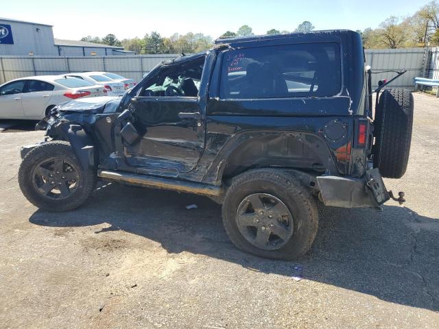 Photo 2 from auction – 2016 JEEP WRANGLER S with VIN 1C4AJWAG5GL213454