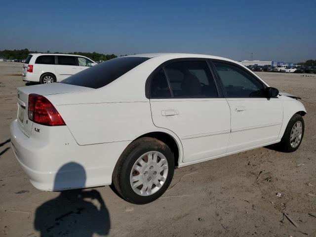 Photo 3 from auction – 2005 HONDA CIVIC LX with VIN 2HGES16615H554783