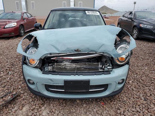 Photo 5 from auction – 2013 MINI COOPER with VIN WMWSU3C58DT682844