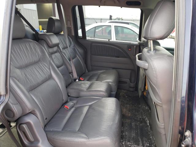 Photo 10 from auction – 2005 HONDA ODYSSEY EX with VIN 5FNRL38685B007473