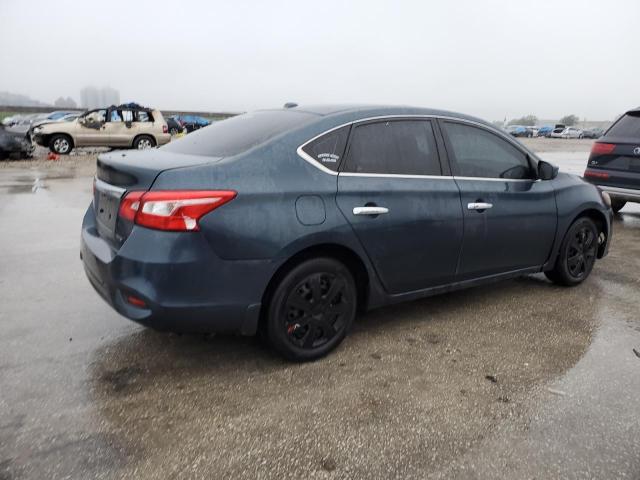 Photo 3 from auction – 2016 NISSAN SENTRA S with VIN 3N1AB7AP4GL670461