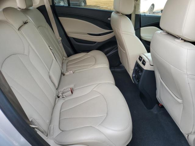 Photo 11 from auction – 2017 BUICK ENVISION E with VIN LRBFXBSA1HD088745