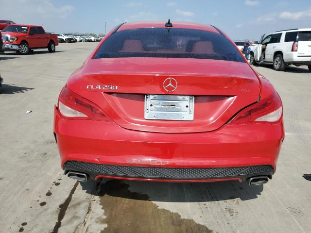 Photo 6 from auction – 2014 MERCEDES-BENZ CLA 250 with VIN WDDSJ4EB8EN052001