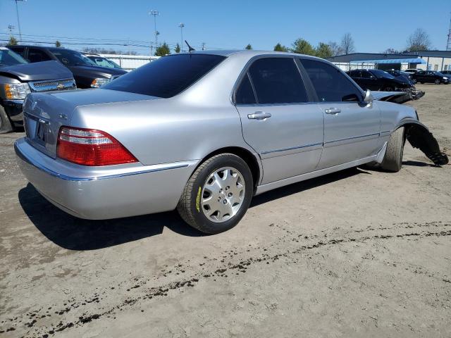 Photo 3 from auction – 2003 ACURA 3.5RL with VIN JH4KA96663C000124