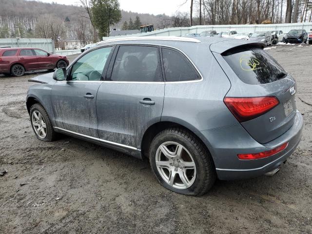Photo 2 from auction – 2014 AUDI Q5 PREMIUM with VIN WA1LFAFP7EA016231