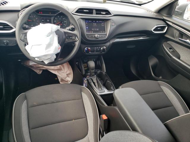 Photo 8 from auction – 2023 CHEVROLET TRAILBLAZE with VIN KL79MMS2XPB208335
