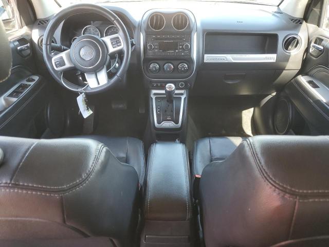 Photo 8 from auction – 2017 JEEP COMPASS LA with VIN 1C4NJCEA8HD117304