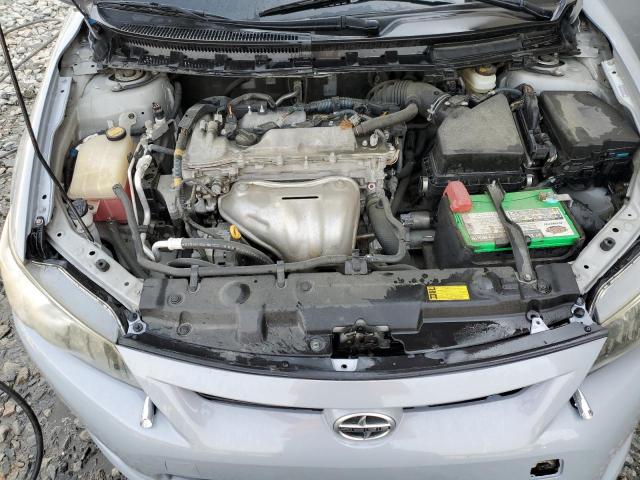 Photo 11 from auction – 2011 TOYOTA SCION TC with VIN JTKJF5C75B3004399