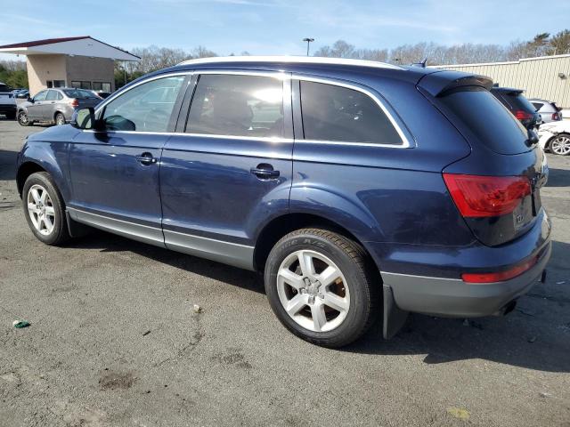 Photo 2 from auction – 2013 AUDI Q7 PREMIUM with VIN WA1LGAFE1DD007713