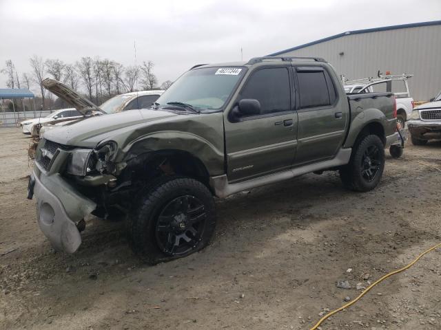 FORD EXPLORER S 2002 with VIN 1FMZU77E52UB70741 - Photo from auction