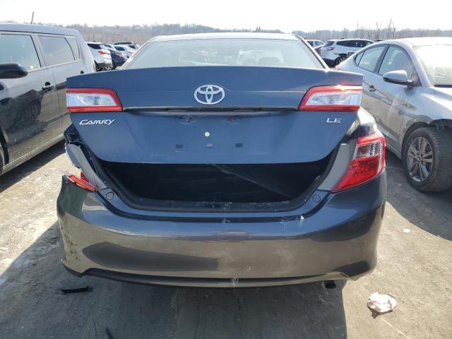 Photo 6 from auction – 2013 TOYOTA CAMRY L with VIN 4T4BF1FK6DR279640