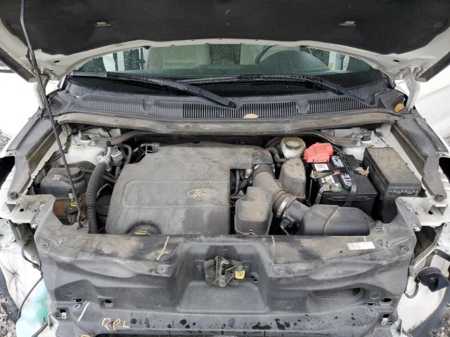 Photo 12 from auction – 2014 FORD EXPLORER L with VIN 1FM5K7F81EGA47358