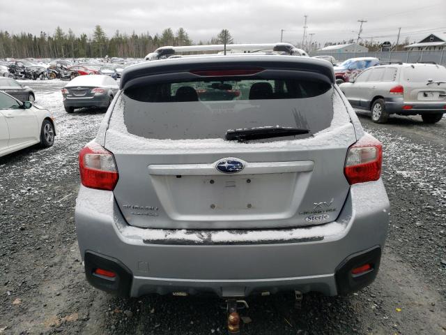 Photo 6 from auction – 2015 SUBARU XV CROSSTR with VIN JF2GPAGC2FH269774