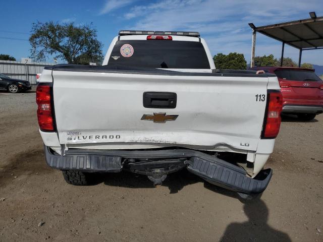 Photo 6 from auction – 2019 CHEVROLET SILVERADO with VIN 2GCVKNEC1K1232307