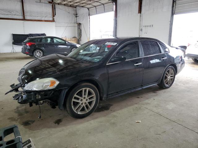 CHEVROLET IMPALA LTZ 2012 with VIN 2G1WC5E38C1335672 - Photo from auction