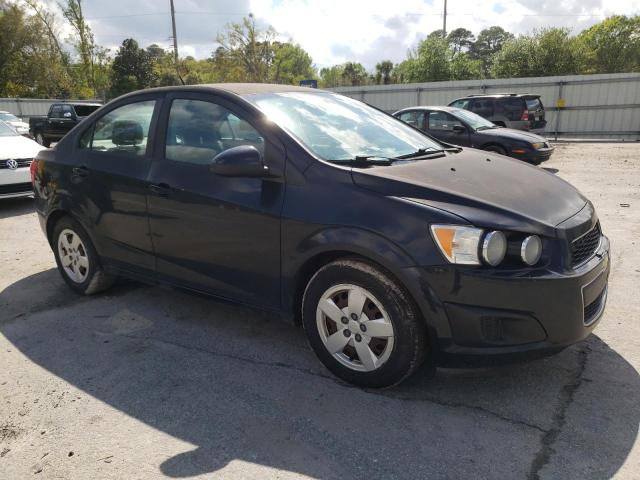 Photo 4 from auction – 2013 CHEVROLET SONIC LS with VIN 1G1JA5SH4D4155000
