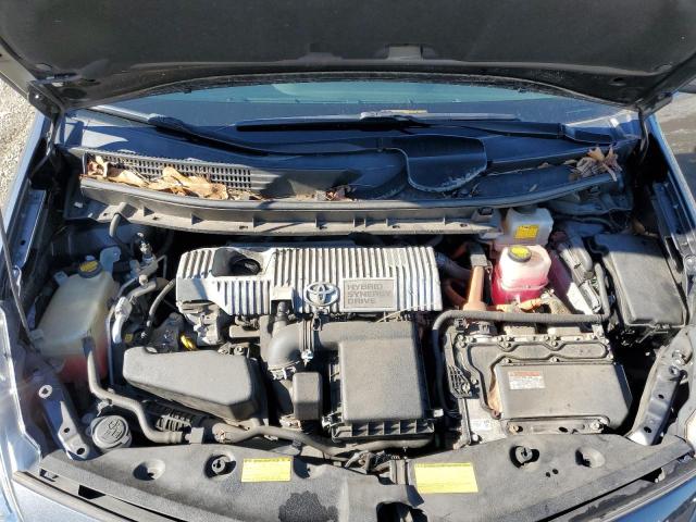 Photo 12 from auction – 2013 TOYOTA PRIUS V with VIN JTDZN3EU0D3237193