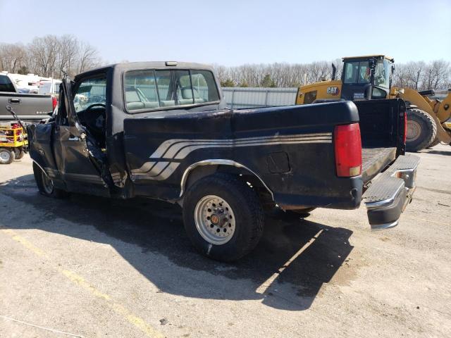 Photo 2 from auction – 1992 FORD F150 with VIN 1FTDF15Y8NLA90721