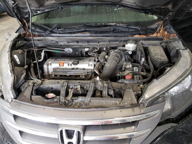 Photo 11 from auction – 2012 HONDA CR-V EXL with VIN JHLRM3H73CC001583