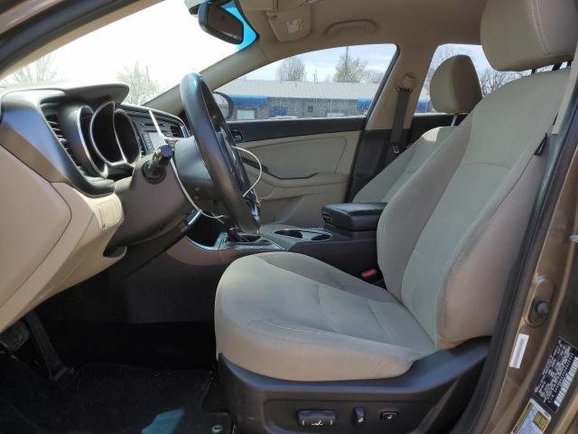 Photo 7 from auction – 2014 KIA OPTIMA LX with VIN 5XXGM4A7XEG325332