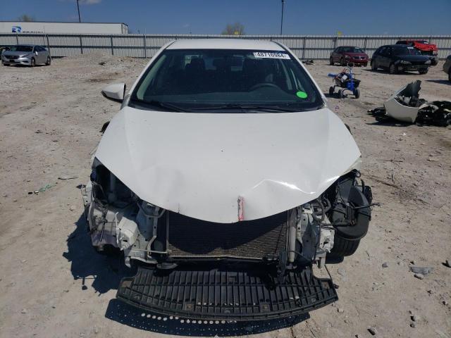 Photo 5 from auction – 2016 TOYOTA COROLLA L with VIN 2T1BURHE3GC545417