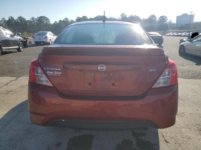 Photo 6 from auction – 2019 NISSAN VERSA S with VIN 3N1CN7AP7KL803836