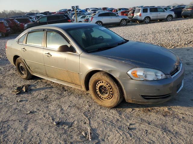 Photo 4 from auction – 2009 CHEVROLET IMPALA LS with VIN 2G1WB57K591189683