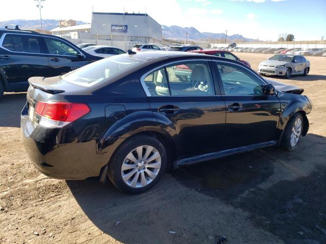 Photo 3 from auction – 2011 SUBARU LEGACY 2.5 with VIN 4S3BMBK62B3235589