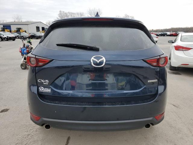 Photo 6 from auction – 2021 MAZDA CX-5 GRAND with VIN JM3KFBDMXM0323713