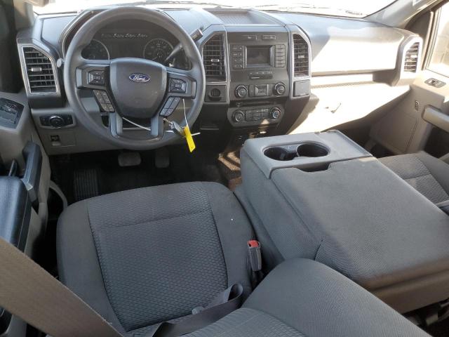 Photo 8 from auction – 2018 FORD F150 SUPER with VIN 1FTEW1CB2JKE78806