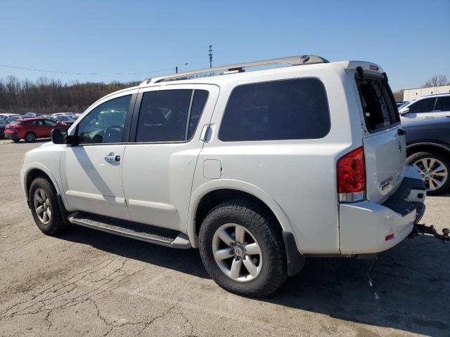 Photo 2 from auction – 2014 NISSAN ARMADA SV with VIN 5N1BA0NC4EN603063