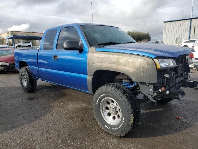 Photo 4 from auction – 2003 CHEVROLET SILVERADO with VIN 2GCEC19TX31143532