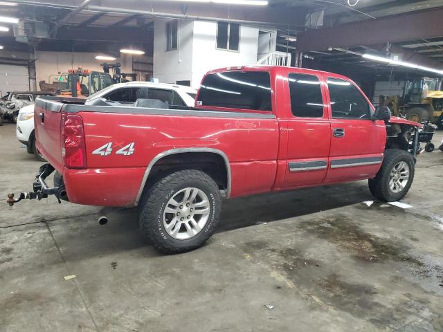 Photo 3 from auction – 2006 CHEVROLET SILVERADO with VIN 1GCEK19V36Z191163