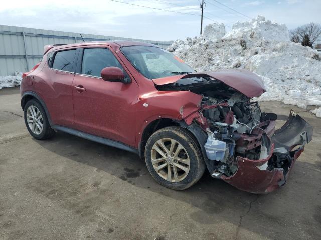Photo 4 from auction – 2011 NISSAN JUKE S with VIN JN8AF5MV2BT026949