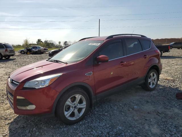 FORD ESCAPE SE 2016 with VIN 1FMCU0GX6GUC86200 - Photo from auction