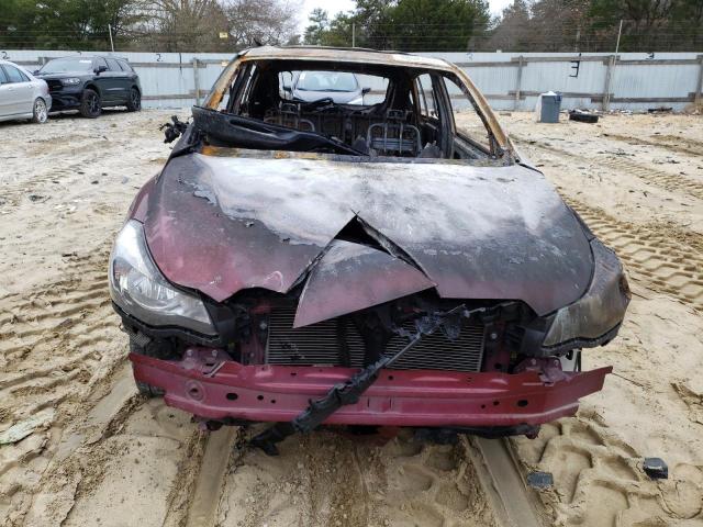 Photo 5 from auction – 2012 SUBARU IMPREZA PR with VIN JF1GPAD62CH203546