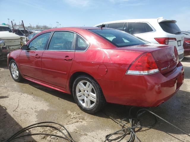 Photo 2 from auction – 2014 CHEVROLET IMPALA LIM with VIN 2G1WB5E30E1188043