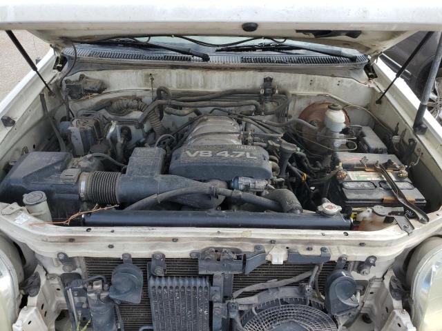 Photo 12 from auction – 2001 TOYOTA SEQUOIA SR with VIN 5TDZT34A61S037667