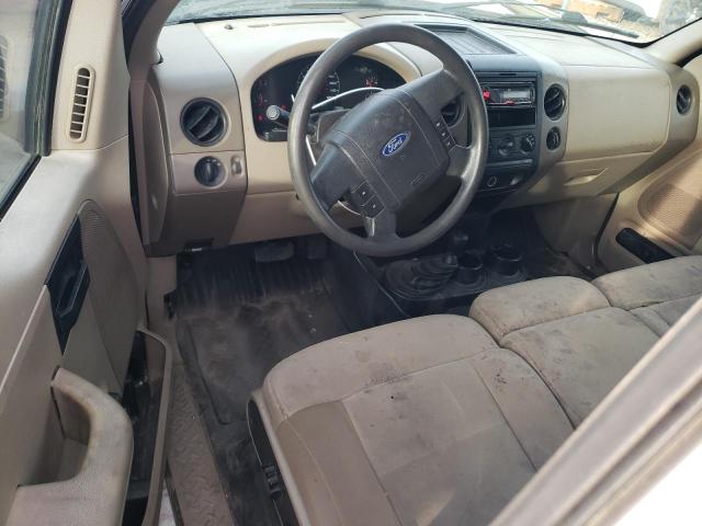 Photo 8 from auction – 2006 FORD F150 with VIN 1FTRX14W86KD14452