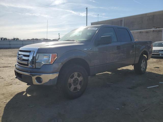 FORD F150 SUPER 2012 with VIN 1FTFW1EF4CKD11211 - Photo from auction