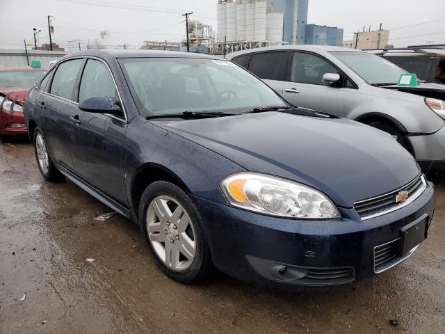 Photo 4 from auction – 2009 CHEVROLET IMPALA 2LT with VIN 2G1WC57M791275544