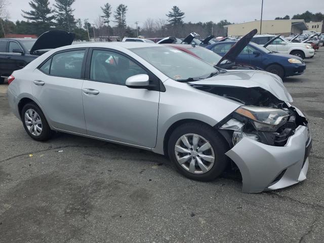 Photo 4 from auction – 2015 TOYOTA COROLLA L with VIN 2T1BURHE1FC473468