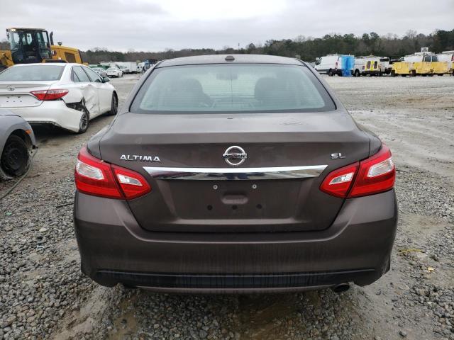 Photo 6 from auction – 2017 NISSAN ALTIMA 2.5 with VIN 1N4AL3AP6HC250335