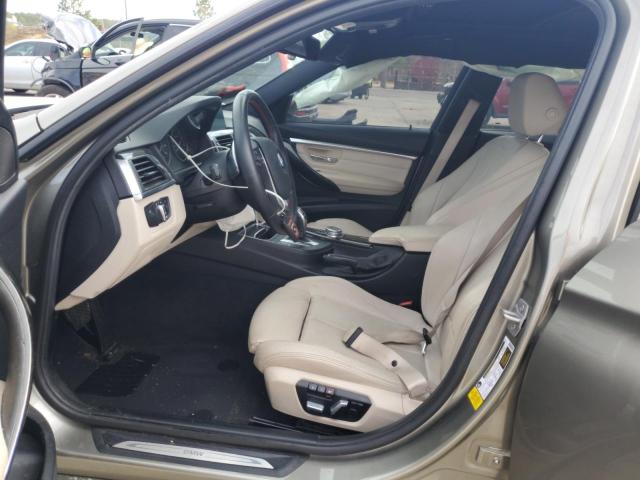 Photo 7 from auction – 2016 BMW 328 I SULE with VIN WBA8E9C56GP847684