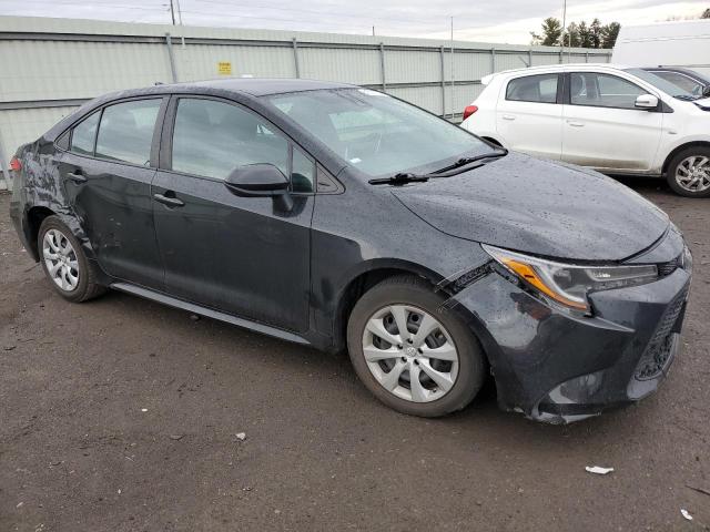 Photo 4 from auction – 2021 TOYOTA COROLLA LE with VIN 5YFEPMAE7MP178342
