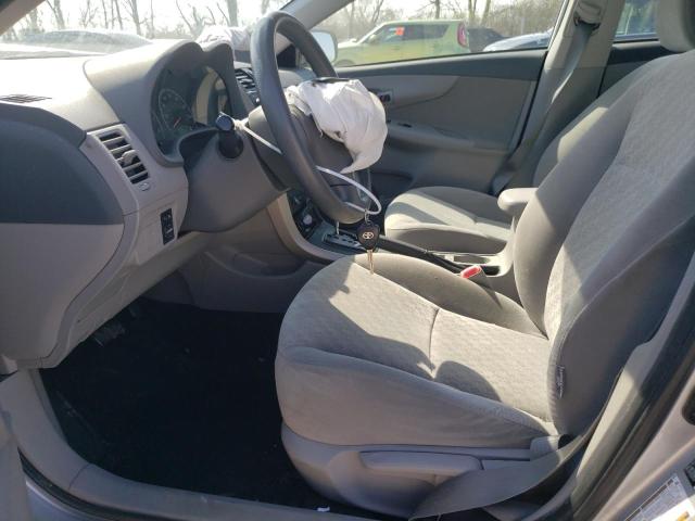 Photo 7 from auction – 2009 TOYOTA COROLLA BA with VIN JTDBL40E899065710