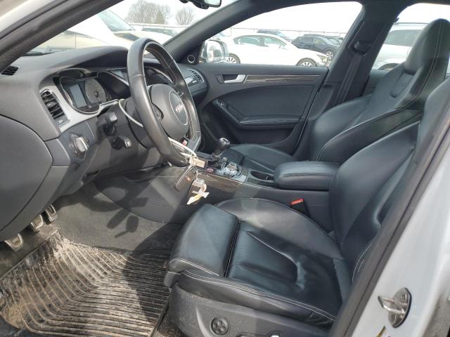 Photo 7 from auction – 2015 AUDI S4 PREMIUM with VIN WAUDGAFL9FA115734