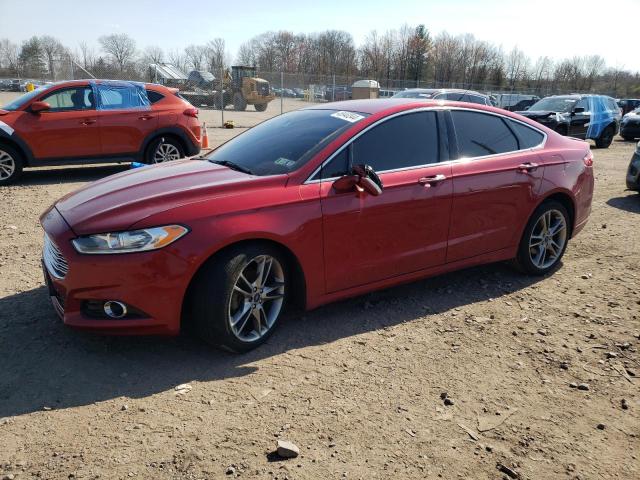 Photo 1 from auction – 2015 FORD FUSION TIT with VIN 3FA6P0K97FR166032
